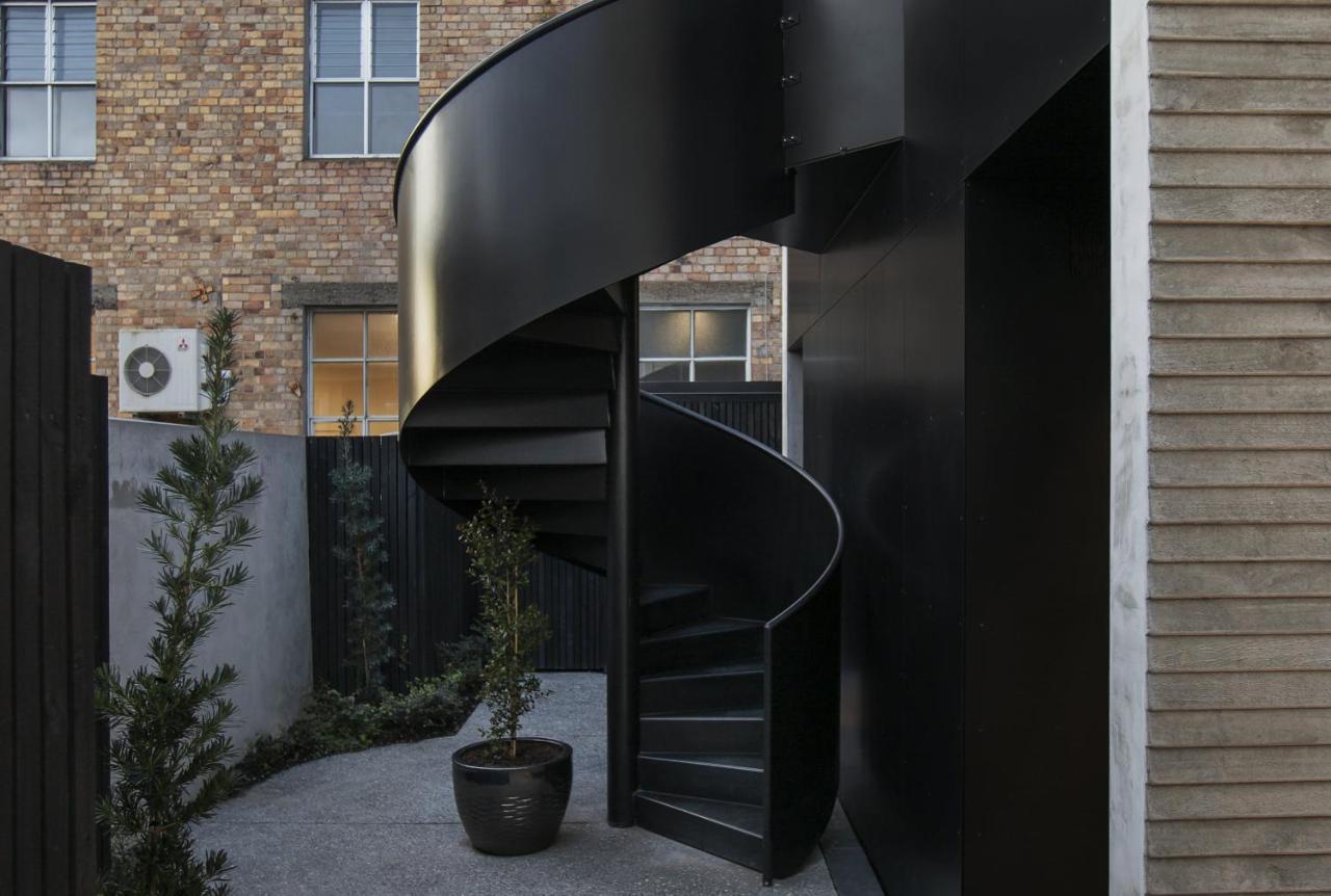 Hotel Fitzroy By Luminous Auckland Eksteriør bilde