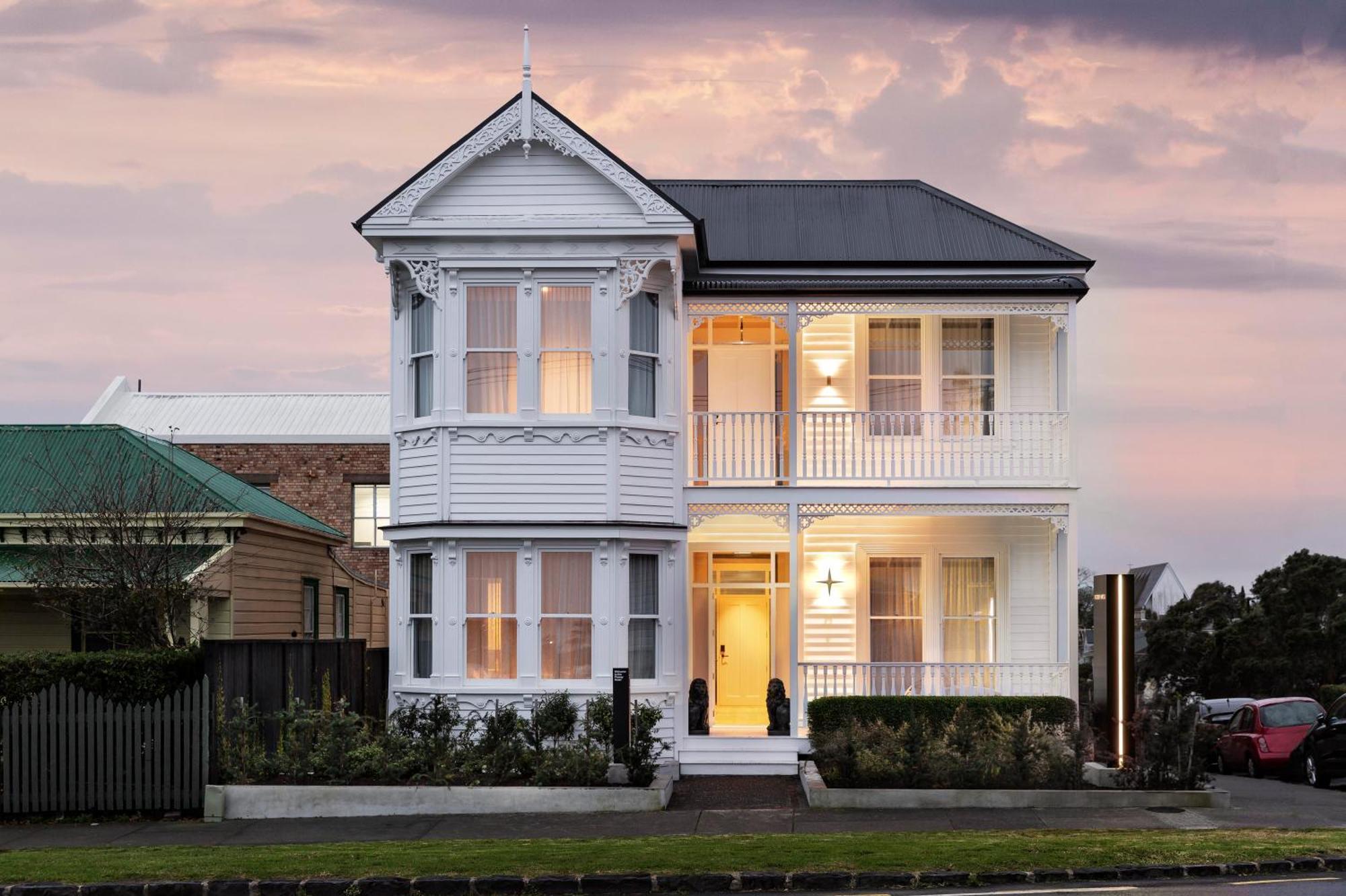 Hotel Fitzroy By Luminous Auckland Eksteriør bilde